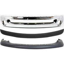 Load image into Gallery viewer, 2002–2005 Dodge Ram 1500 / 2003–2005 Ram 2500 Front Bumper Valance Kit Chrome | OEM Fit