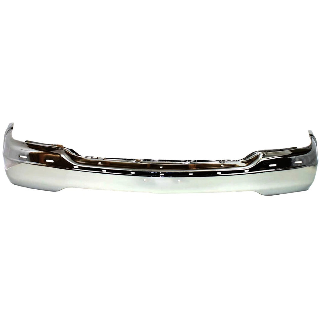 1999–2006 GMC Sierra 1500  GMC Yukon Front Bumper Cover Chrome Finish | OEM Fit