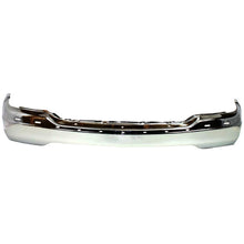 Load image into Gallery viewer, 1999–2006 GMC Sierra 1500  GMC Yukon Front Bumper Cover Chrome Finish | OEM Fit