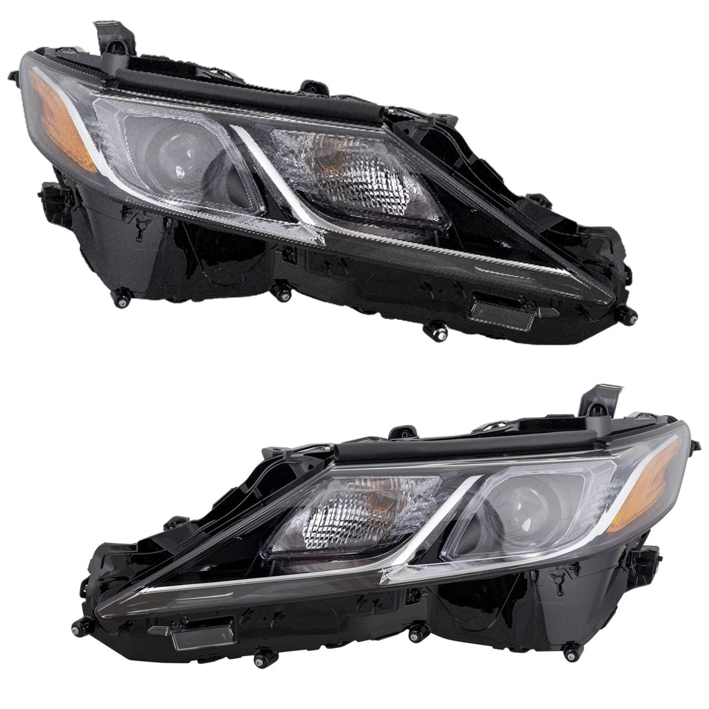 2018 Toyota Camry LED Headlight  | OEM Fit