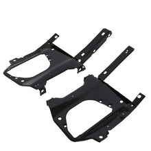 Load image into Gallery viewer, 2010-2018 Dodge Ram 2500 3500 Front Bumper Bracket Mount Kit Pair | OEM Fit
