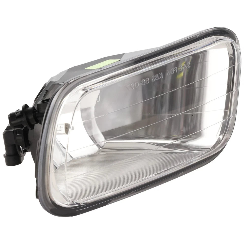 2009–2010 Dodge Ram 1500 / 2011–2012 Ram 1500 Front Fog Light Set w/ Bulb | OEM Fit