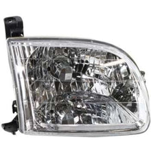 Load image into Gallery viewer, 2000–2004 Toyota Tundra Headlight Set Left and Right Side Halogen| OEM Fit