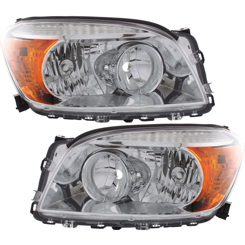 2006–2008 Toyota RAV4 Headlights  | OEM Fit