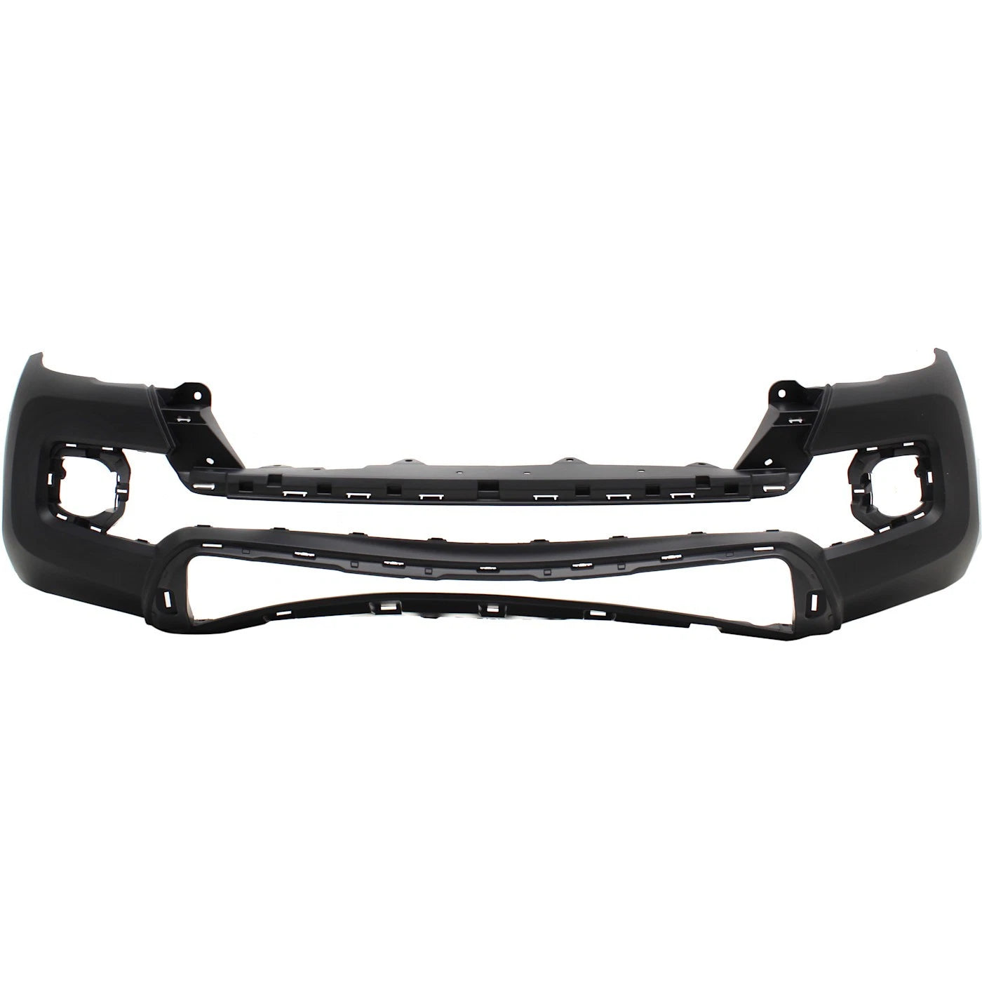 2016–2023 Toyota Tacoma Front Bumper Cover Primed | OEM Fit