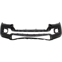 Load image into Gallery viewer, 2016–2023 Toyota Tacoma Front Bumper Cover Primed | OEM Fit