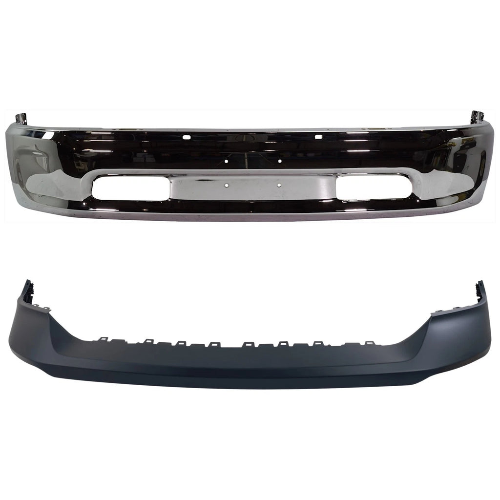 2019–2023 Ram 1500 Classic Front Lower Bumper Face Bar OEM Fit