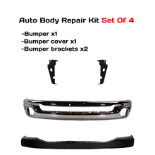 Load image into Gallery viewer, 2006–2008 Dodge Ram 1500/2500/3500 Front Bumper Face Bar |OEM  Fit