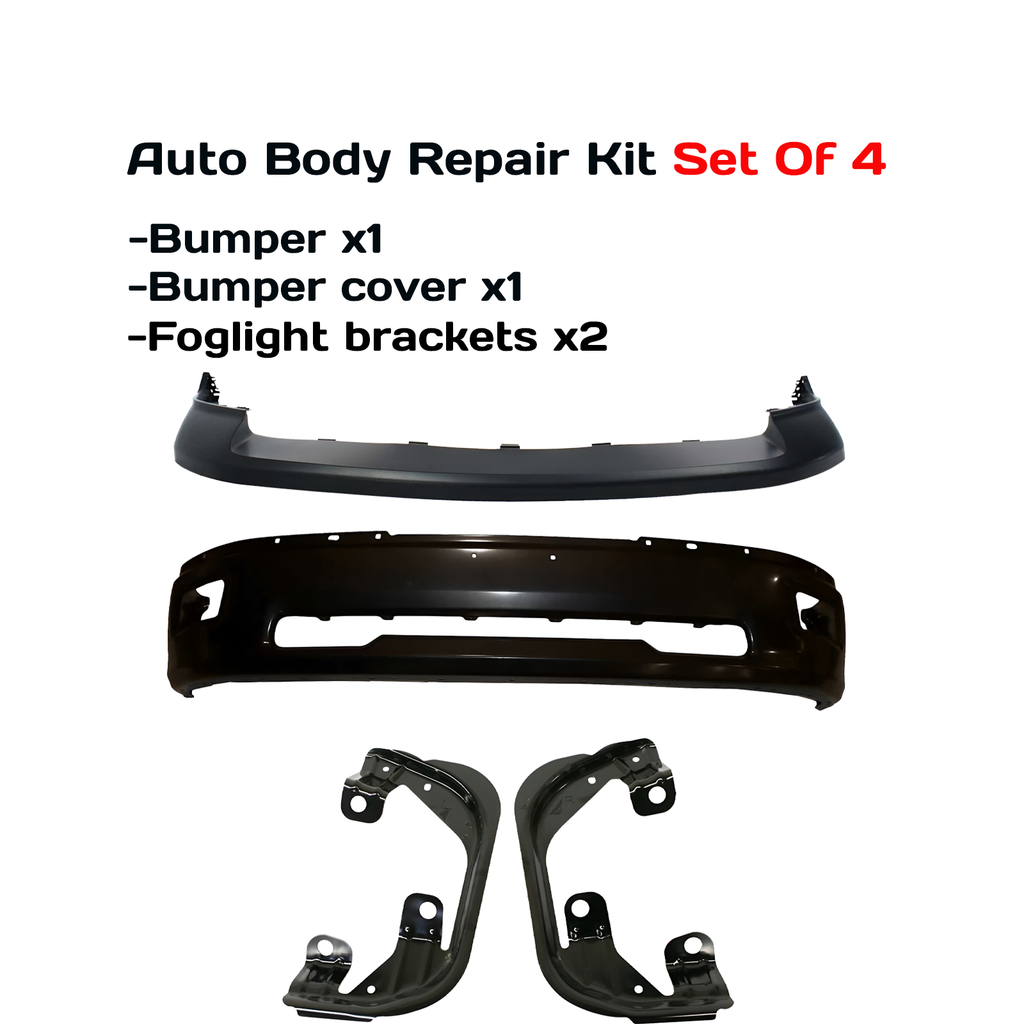 2009–2010 Dodge Ram 1500 Front Bumper Face Bar |OEM Fit