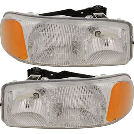 1999–2006 GMC Sierra 1500 Headlight   | OEM Fit