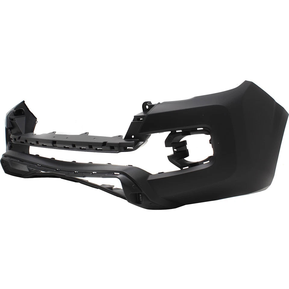2016–2023 Toyota Tacoma Front Bumper Cover Primed | OEM Fit