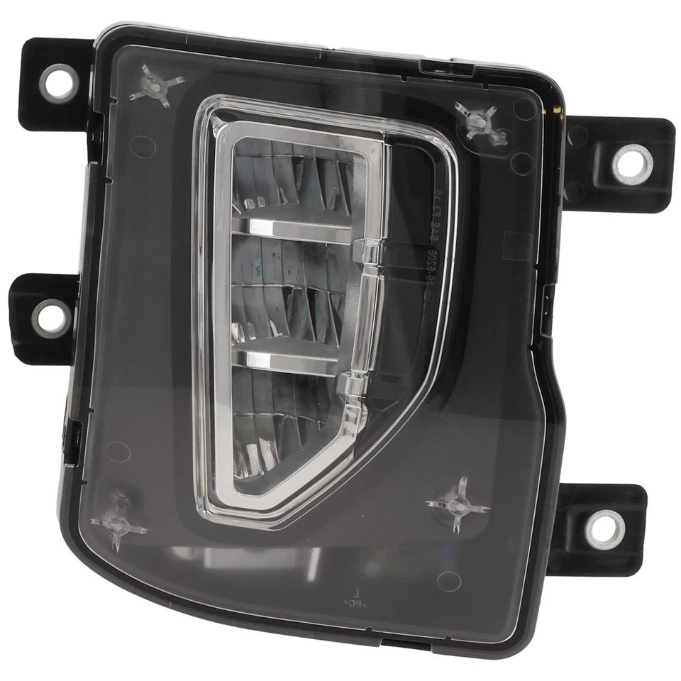 2016–2018 Chevrolet Silverado 1500 LED Fog Light Set Left and Right Side w/ Bulb(s) | OEM Fit