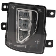 Load image into Gallery viewer, 2016–2018 Chevrolet Silverado 1500 LED Fog Light Set Left and Right Side w/ Bulb(s) | OEM Fit