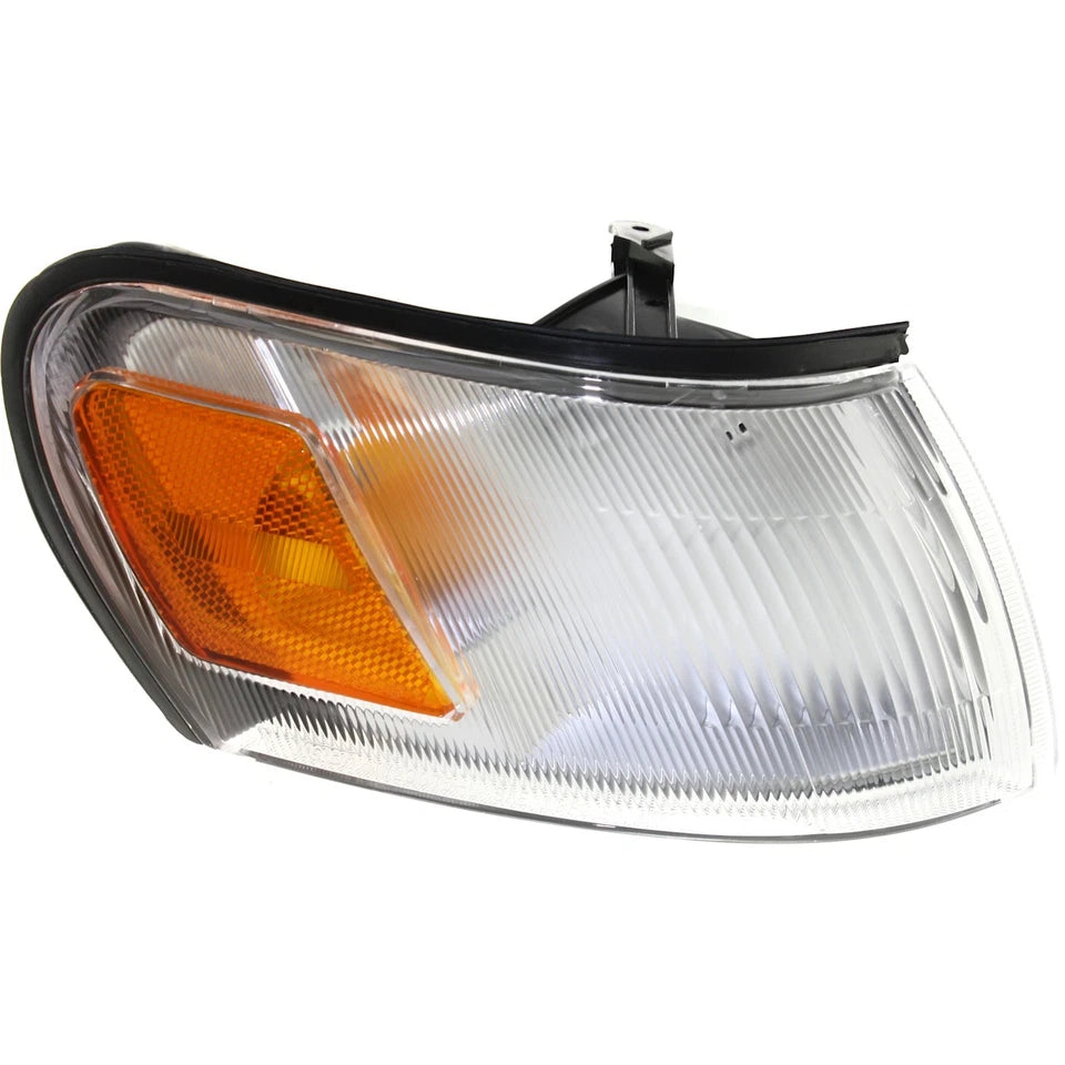 1993–1997 Toyota Corolla Front Headlight & Corner Light Kit | OEM Fit
