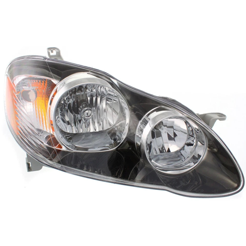 2004–2008 Toyota Corolla Headlight | OEM Fit