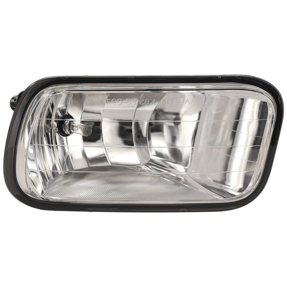 2009–2010 Dodge Ram 1500 / 2011–2012 Ram 1500 Front Fog Light Set w/ Bulb | OEM Fit