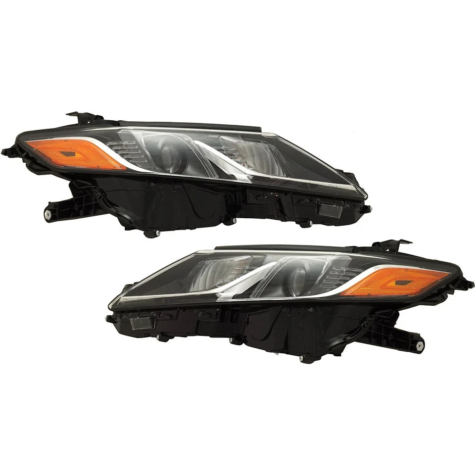 2018 Toyota Camry LED Headlight  | OEM Fit