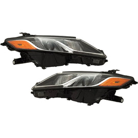 2018 Toyota Camry LED Headlight  | OEM Fit