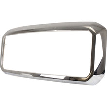 Load image into Gallery viewer, 2011–2016 Ford F-250 / F-350 Super Duty Grille Shell — Chrome Plastic | OEM Fit