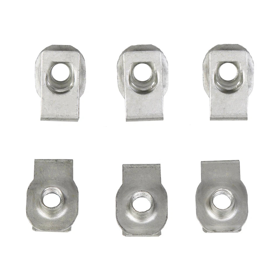 2010-2018 Dodge Ram 2500 3500 Front Bumper Bracket Mount Kit Pair | OEM Fit