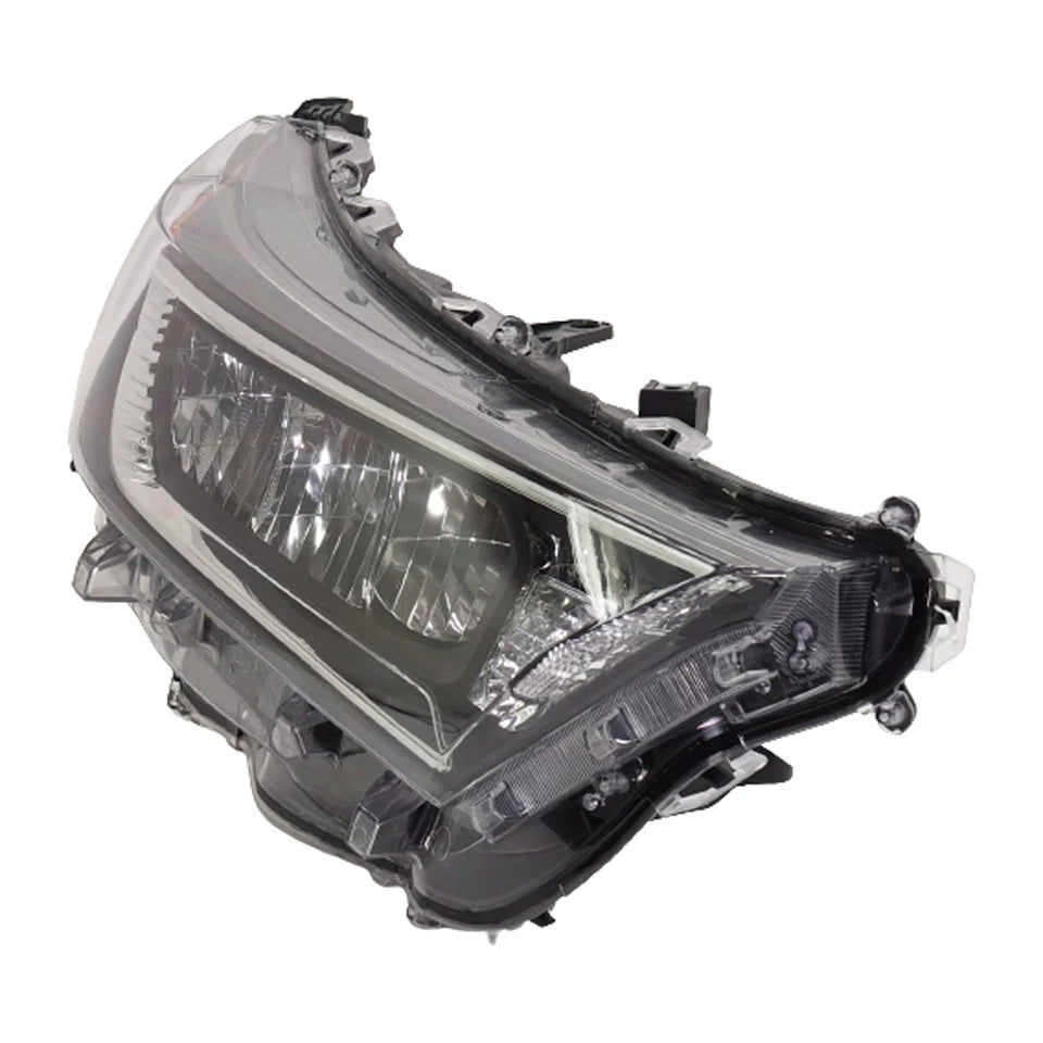 2019-2021 Pair of Headlights (Driver & Passenger Side) – Set of 2 | OEM Fit