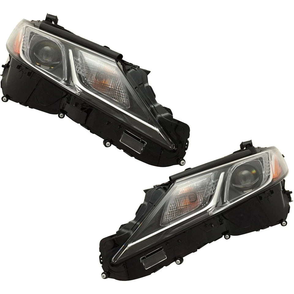 2018 Toyota Camry LED Headlight  | OEM Fit