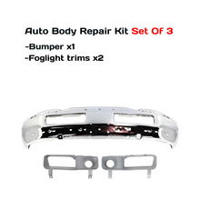 Load image into Gallery viewer, 1994–2002 Dodge Ram 1500 / 2500 / 3500 Front Bumper Face Bar | OEM Fit