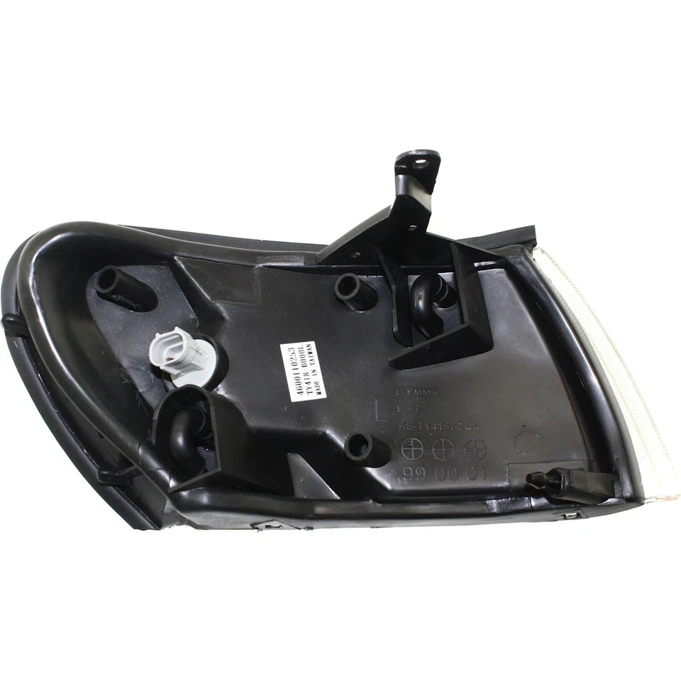 1993–1997 Toyota Corolla Front Headlight & Corner Light Kit | OEM Fit
