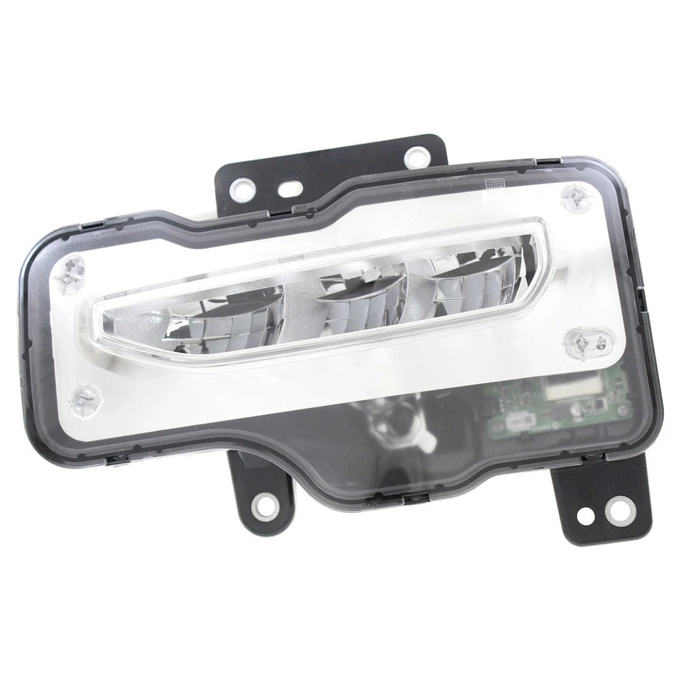 2016–2018 GMC Sierra 1500 Fog Light Pair Set | OEM Fit