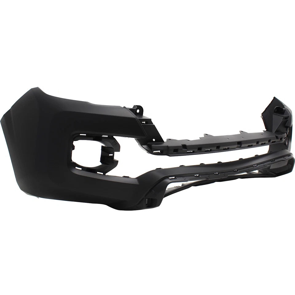 2016–2023 Toyota Tacoma Front Bumper Cover Primed | OEM Fit