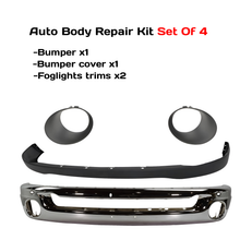 Load image into Gallery viewer, 2006–2008 Dodge Ram 1500/2500/3500 Front Bumper Face Bar |OEM Fit