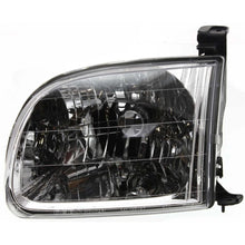Load image into Gallery viewer, 2000–2004 Toyota Tundra Headlight Set Left and Right Side Halogen| OEM Fit