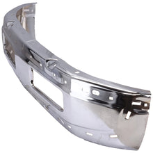 Load image into Gallery viewer, 1994–2001 Dodge Ram 1500 / 1994–2002 Ram 2500 &amp; 3500 Front Bumper Chrome Steel | OEM Fit