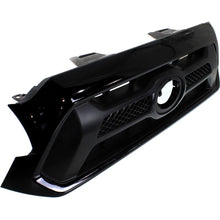 Load image into Gallery viewer, 2012–2015 Toyota Tacoma Front Grille Black Plastic | OEM Fit