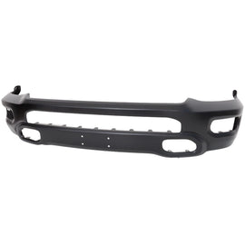 2019–2024 Ram 1500 Front Bumper 1-Piece Primed Replaces 5ZB41TZZAD | OEM Fit