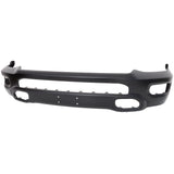 2019–2024 Ram 1500 Front Bumper 1-Piece Primed Replaces 5ZB41TZZAD | OEM Fit