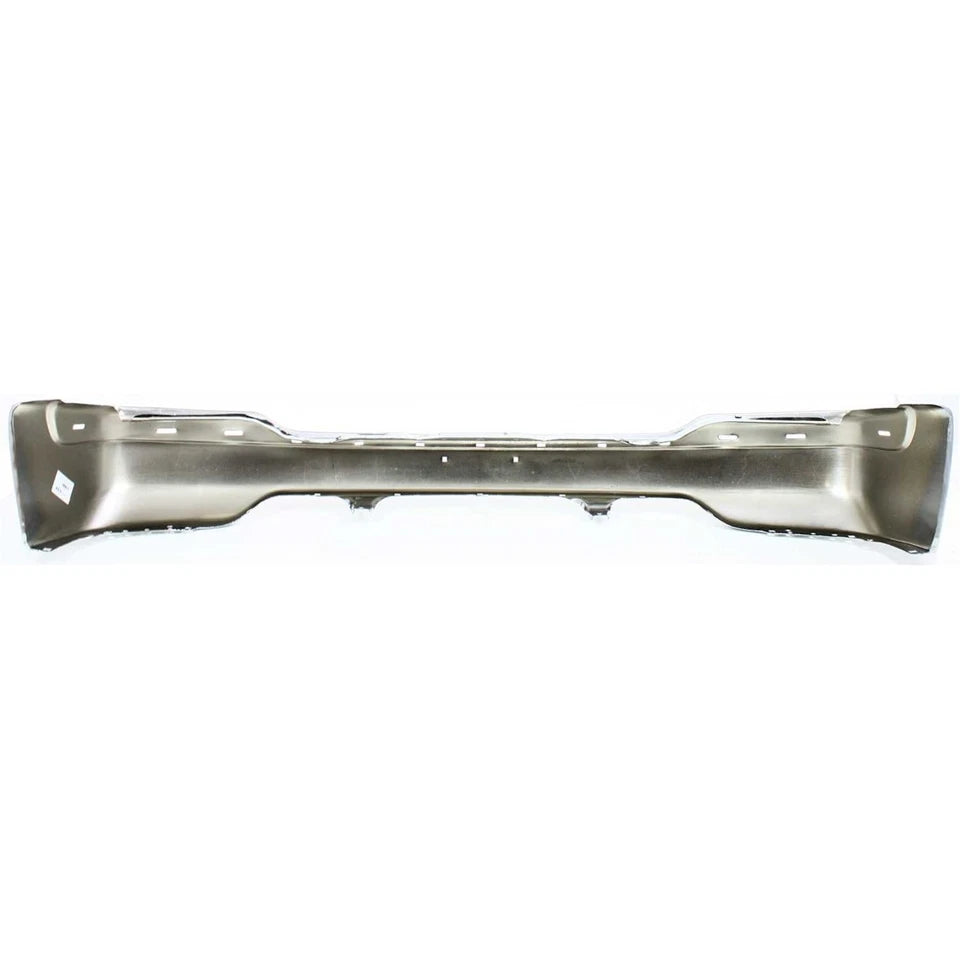 1999–2006 GMC Sierra 1500  GMC Yukon Front Bumper Cover Chrome Finish | OEM Fit