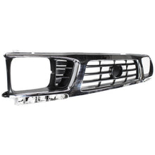 Load image into Gallery viewer, 1995–1997 Toyota Tacoma  Front Grille  Chrome with Painted Black  | OEM Fit