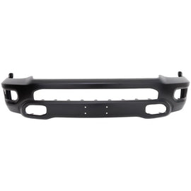 2019–2024 Ram 1500 Front Bumper 1-Piece Primed Replaces 5ZB41TZZAD | OEM Fit