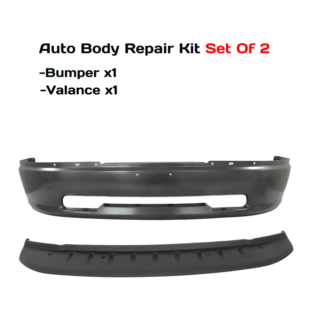 2009–2010 Dodge Ram 1500 Front Bumper Face Bar |OEM Fit