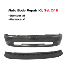 Load image into Gallery viewer, 2009–2010 Dodge Ram 1500 Front Bumper Face Bar |OEM Fit
