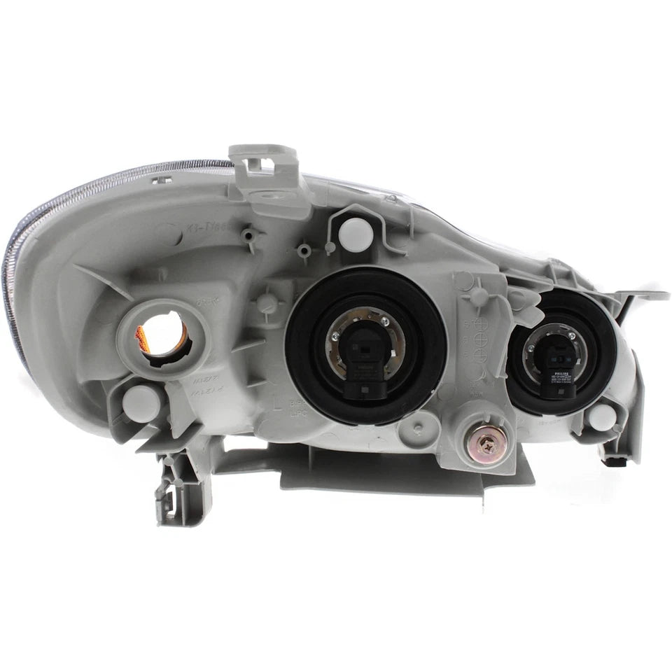 2004–2008 Toyota Corolla Headlight | OEM Fit