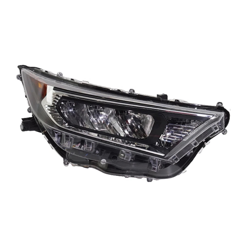 2019-2021 Pair of Headlights (Driver & Passenger Side) – Set of 2 | OEM Fit
