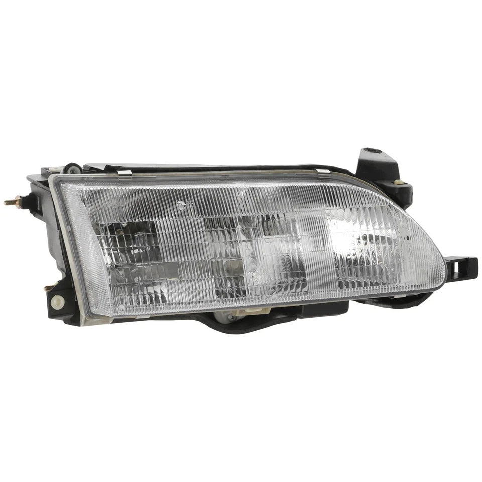 1993–1997 Toyota Corolla Front Headlight & Corner Light Kit | OEM Fit