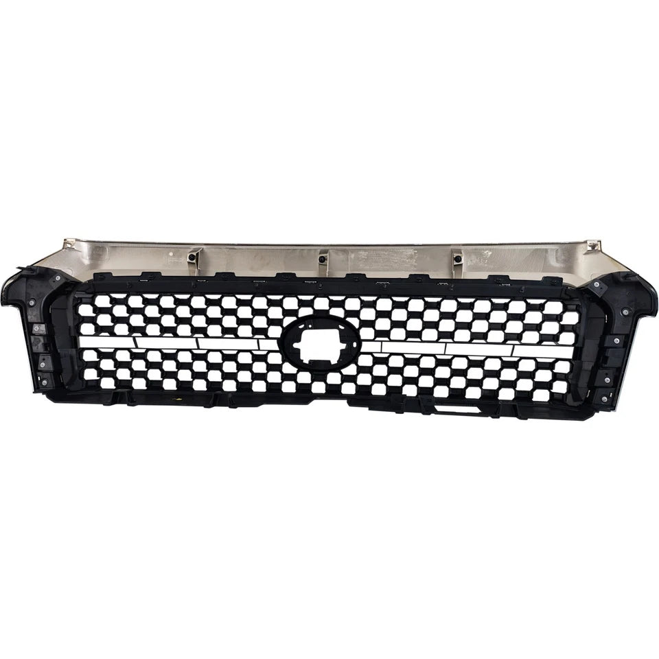 2018–2021 Toyota Tundra Front Grille | OEM Fit