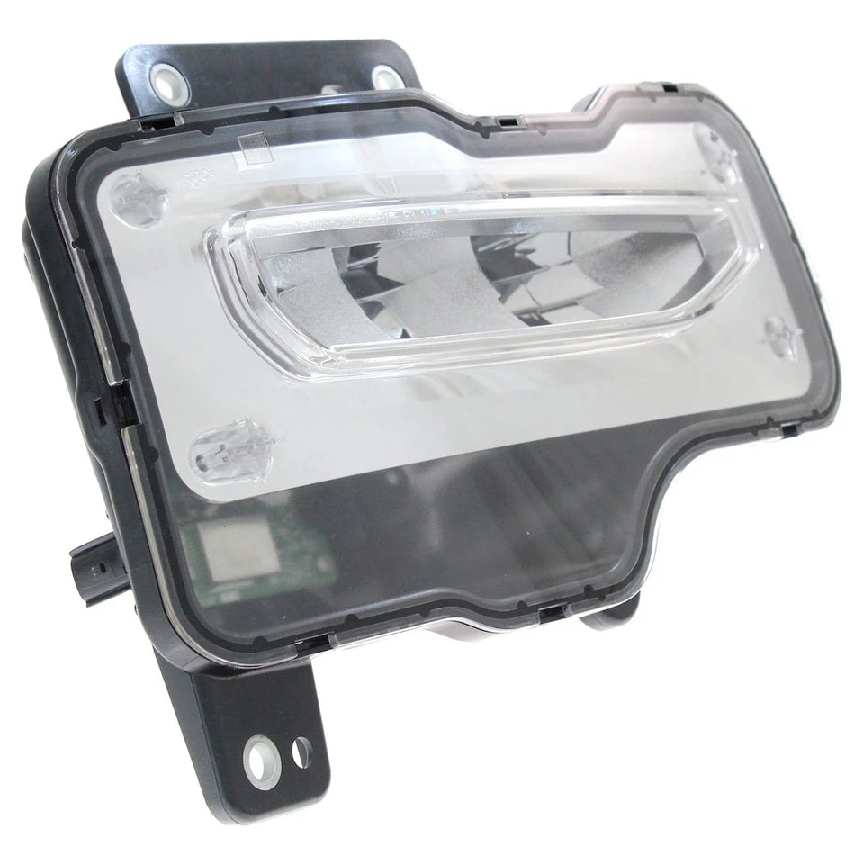 2016–2018 GMC Sierra 1500 Fog Light Pair Set | OEM Fit