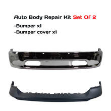 Load image into Gallery viewer, 2019–2023 Ram 1500 Classic Front Lower Bumper Face Bar OEM Fit