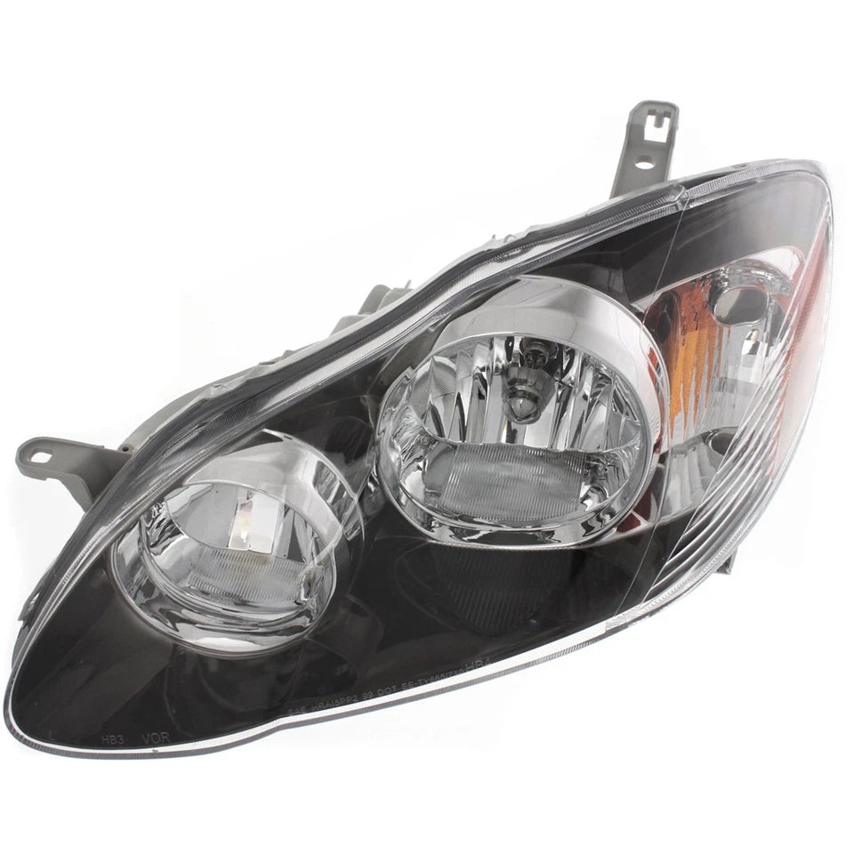 2004–2008 Toyota Corolla Headlight | OEM Fit