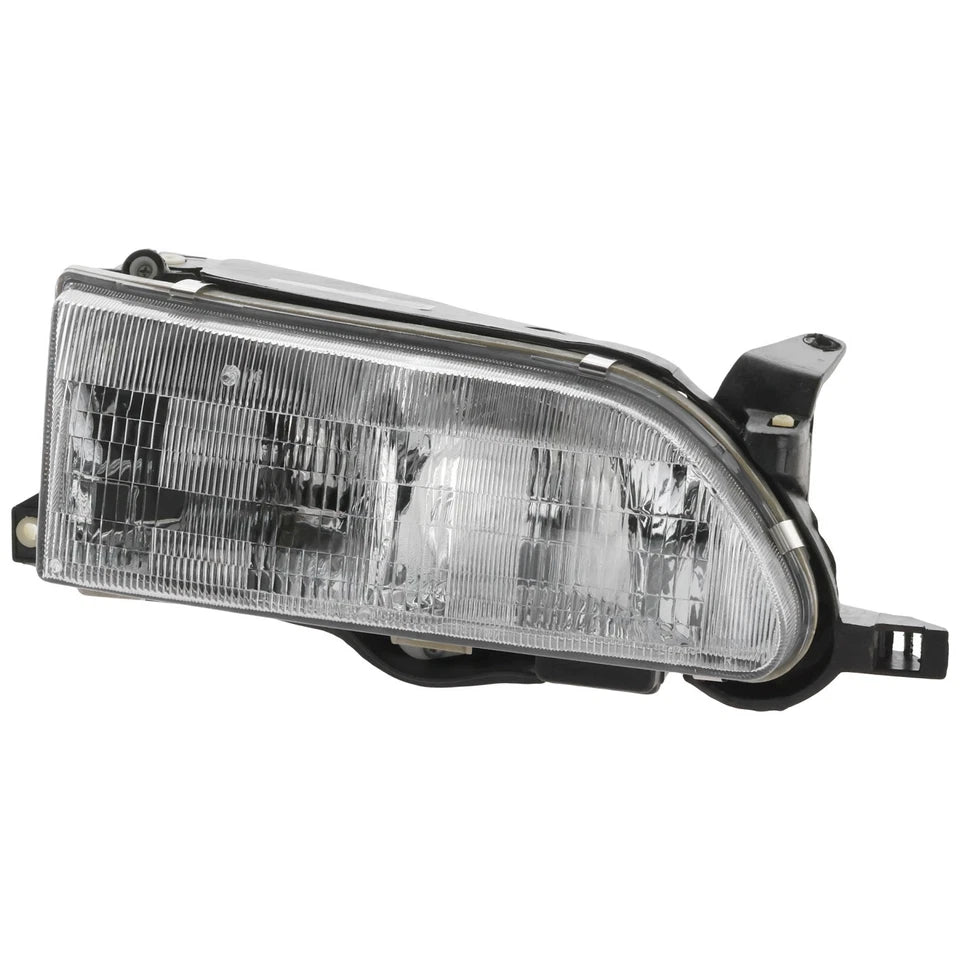 1993–1997 Toyota Corolla Front Headlight & Corner Light Kit | OEM Fit