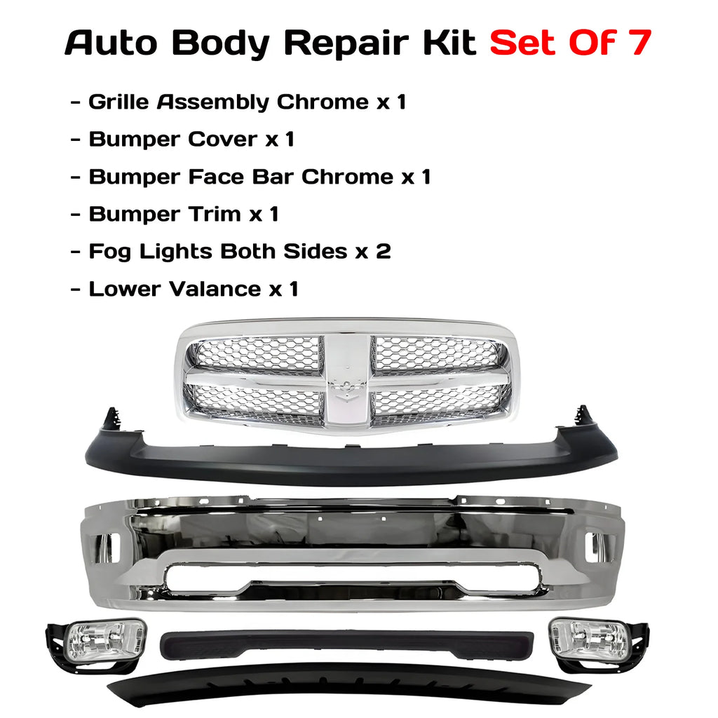 What’s Included in the Kit